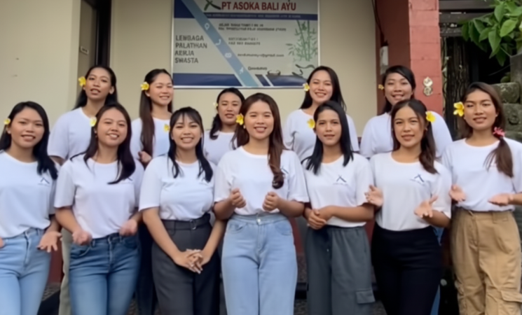 Wujudkan Mimpi ke Eropa: Puluhan CPMI Asal Singaraja Siap Diberangkatkan ke Polandia sebagai Professional Spa Therapist