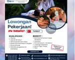 Peluang Karir Spa Therapist di Turki Bersama PT Haena Duta Cemerlang Bali