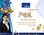 Sambut Natal 2025, Kepala Cabang PT Haena Duta Cemerlang Denpasar Ajak Perkuat Integritas dan Semangat Berkarya
